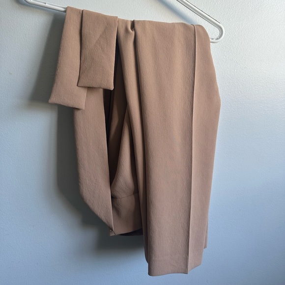Wilfred Tie-Front Pant High-waisted, belted pants- 8 - Picture 2 of 2